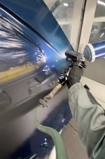 Two-Coat Coverage with DeBeer Paint for Cars