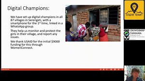 Building mapping communities in rural Tanzania – challenges, successes and lessons learnt