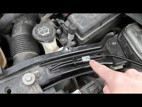 R56 Mini Cooper S Bonnet/Hood Cable Broken? WATCH THIS FIRST!