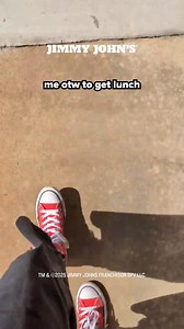 🏃🏃🏃🏃 me rn for JJ's NEW Toasted Sandwiches in Chicken Bacon Ranch, Roast Beef & Cheddar, and Ultimate Italian. | Jimmy John's
