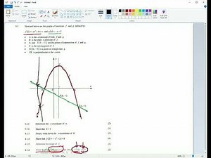 functions - technical math - grade 12 - part 3