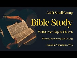 Acts 18:1-11 & 18-21 Bible Study, "Together" (10/20/24)