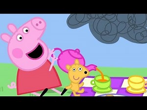 小猪佩奇 | 精选合集 | 1小时 | 小猪佩奇和乔治玩过家家 | 粉红猪小妹|Peppa Pig Chinese |动画