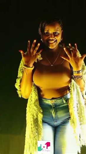 African Model Shoot 2 (short video)