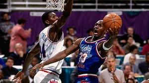 LOOK: Michael Jordan at the All-Star Game through the years