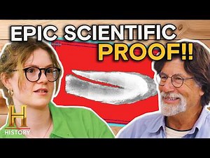 In the Lab: Science vs. the Unexplained | The Curse of Oak Island