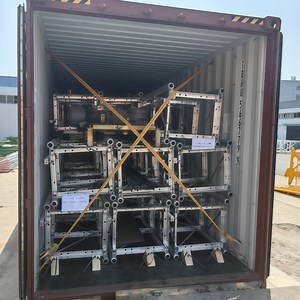 [Hot Item] CE Certified Construction Site Elevator 0-50 M/Min Sc200/200 2 Ton Lifting Equipment