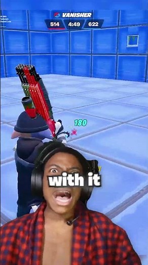 Vanisher Red vs Blue: 2115-3004-8900 ❤️💙 #fortnite #fortniteclips