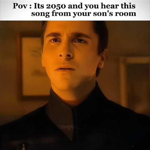 "Father Like Son 🗿" - Christian Bale edit | Suffocation (Slowed & Reverb) #viral #shorts #trending