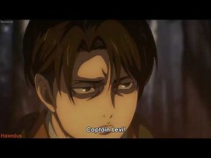 Attack on Titan Season 4 Episode 13 - Zeke's Conversation with Levi