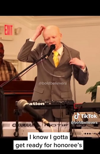 The Canton Spirituals: Uplifting Gospel Song Performance