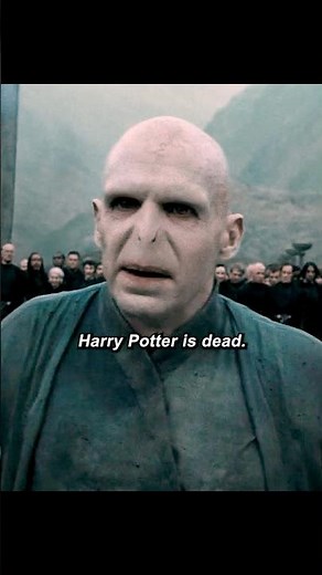 Harry Potter and the Deathly Hallows – Part 2 | The Final Confrontation at Hogwarts ⚡🔥