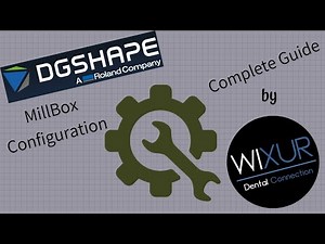 How to access MillBox Configuration