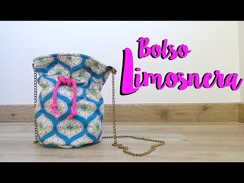 Drawstring bag tutorial (Pattern included)