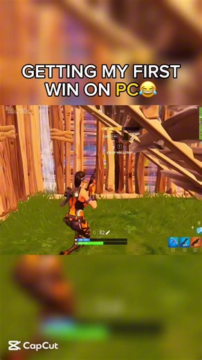 Fearless Achieves First PC Win in Fortnite
