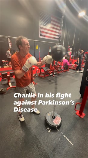 Boxing slows down the symptoms and even reverses the effects of Parkinson’s Disease #boxingforparkinsons #getfitboxing #letsbox #neuromusculardisorder | Ballard Boxing and Fitness