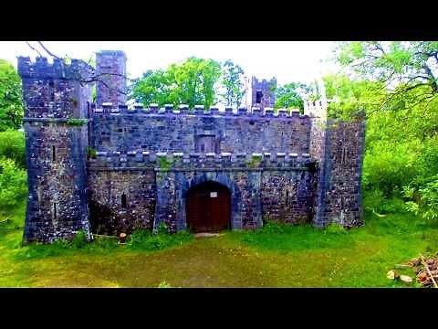 Cloontykilla Castle Boyle Co.Roscommon Ireland