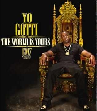 Yo Gotti - Ghetto America ft. Zed Zilla (CM7: The World Is Yours Mixtape)