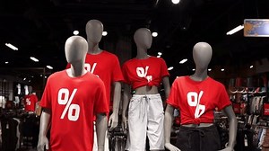 Big Discounts Store Stock Footage Video (100% Royalty-free) 3542984407 | Shutterstock