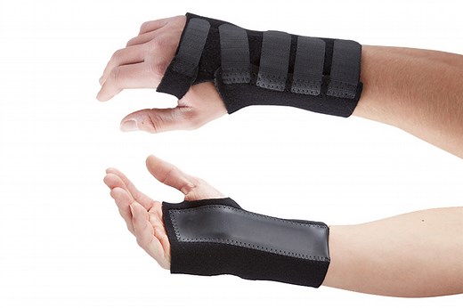 Advanced  Neoprene Wrist Support with Metal Splint
