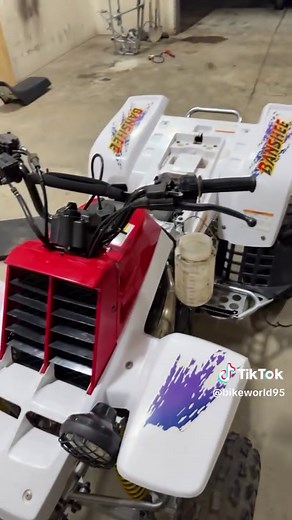 Yamaha Banshee 350 ATV Overview and Features