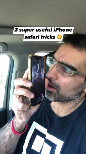 2 more iPhone safari tricks I just learned today. #safari #iphone #iphonetricks #applegeeks | i Social You