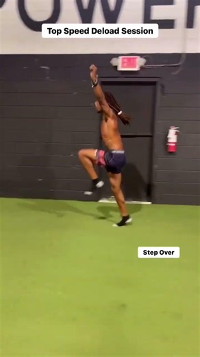 How to Deload Top Speed Without Losing Technique