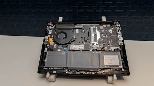 Built to Fix, Not to Toss: I Looked Inside Lenovo's 2026 ThinkPad T14 Work Laptops