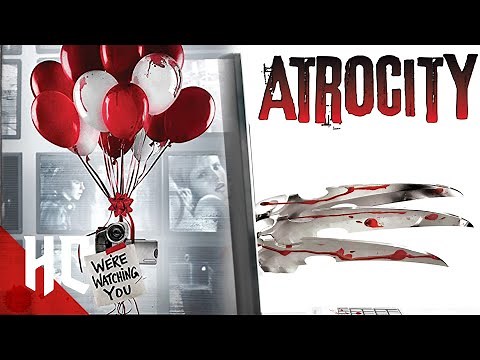 Atrocity | Full Slasher Horror Movie | HORROR CENTRAL