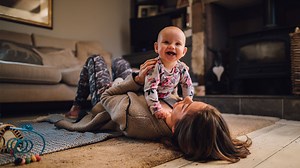 Play ideas for baby imagination and creativity