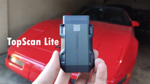 TOPDON's TopScan Is A Must-Have Diagnostics Tool