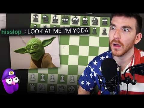 Coding a Chess App, but Chat tries to distract me (VOD)