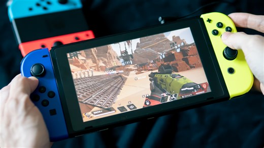 Steam sur Nintendo Switch, c'est désormais possible grâce à Linux mais avec un énorme obstacle