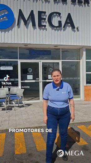 ¡ÚNETE A MEGA! 🙋💙 ¡Este es tu momento! Tenemos vacantes como Promotor de Ventas en 📍 Puebla, Tlaxcala, Morelos, Acapulco, Oaxaca, Chiapas. 👉 Regístrate aquí: https://forms.office.com/r/XLGUP6r7iP . . . #Empleos #Trabajo #ÚneteAMEGA #VacantesDisponibles #EmpleosMega #SomosMega #EmpleoDisponible | Empleos Mega Sureste
