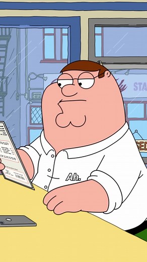 order up! one multiverse burger, please 🍔 #familyguy #familyguyclips #bobsburgers #bobbelcher #homersimpson #petergriffin