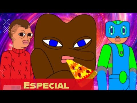 ⚡🌆 Neon Knome — Humor absurdo y caos visual - ESPECIAL - ANIMATOSIS TV