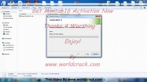 Minitab 17 License Key