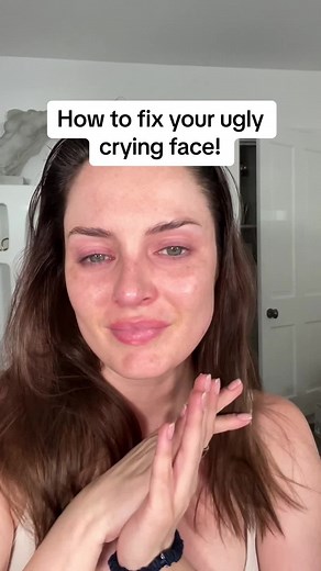 How to Fix Your Ugly Crying Face: Expert Tips for Puffy Eyes and More!