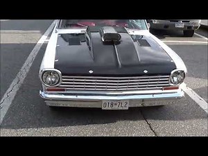 1964 Chevy II Nova SS Pro Street Dreamgoatinc Hotrods Customs and Classic Muscle Cars