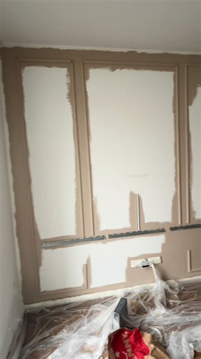 DIY Stuckleisten Installation for New Home | Easy Trim Tips