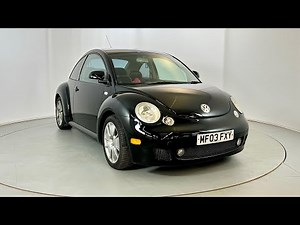 Volkswagen Beetle V5 - 1 of 500