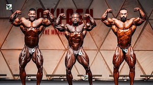 2.8K views · 23 reactions | Who's the reall winner? 1. Behroz 2. William 3. Nathan #behroztabani #williambonac #NathanDeAsha #bodybuilding #dubaiproshow #mrolympia #bodybuilder #fitness #reelsviralシ #motivation #photooftheday | All About Bodybuilding | Facebook