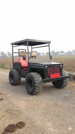 Shani Singraur on Instagram: "Mini Thar Both Door Complete #trendingnow #thar #minithar #reels #projects"
