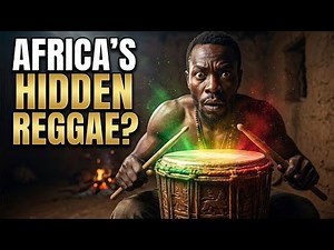 Did Reggae Start in Jamaica? — It Started in Africa