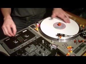 【搓碟教程】搓碟手法 The Autobahn Scratch