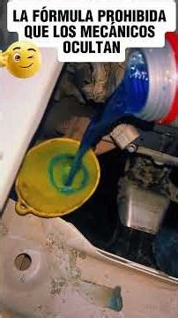 How to clean the catalytic converter without removing it 🛑 (Turns off the Check Engine light) #Sh...