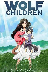 Wolf Children (2013) - Movie