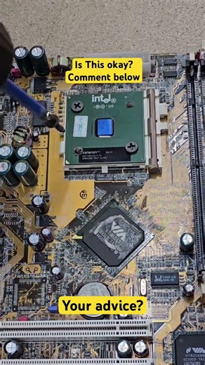 गलत CPU Install 😂 | Don’t Do This Mistake ❌ #shortsyoutube