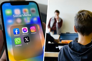 Prohibir el móvil en clase parecía buena idea. Un nuevo estudio cuestiona los beneficios para la salud mental de los adolescentes