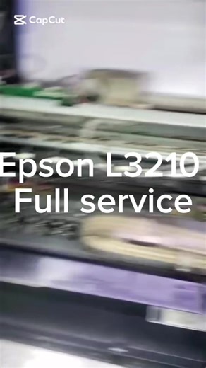 Epson L3210 scanner ,copier printer Ful service #epson #reels #fyp #foryourpage #photography All epson inkjet printer sales and repair ink also available 03422470864 Tech print